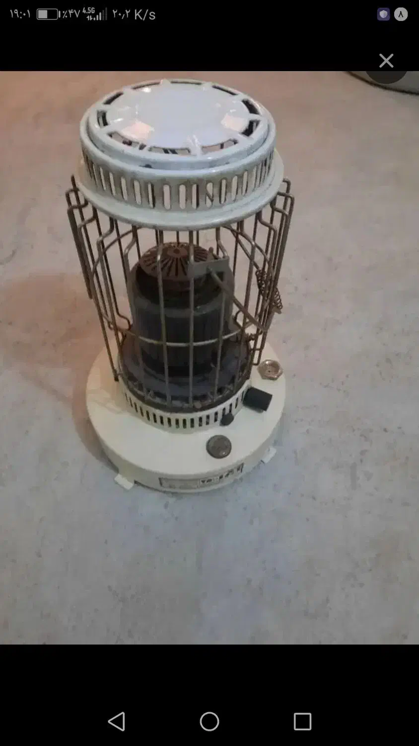 کپسول گاز به همراه ریگلاتور|اجاق گاز و لوازم برقی پختوپز|کازرون, |دیوار