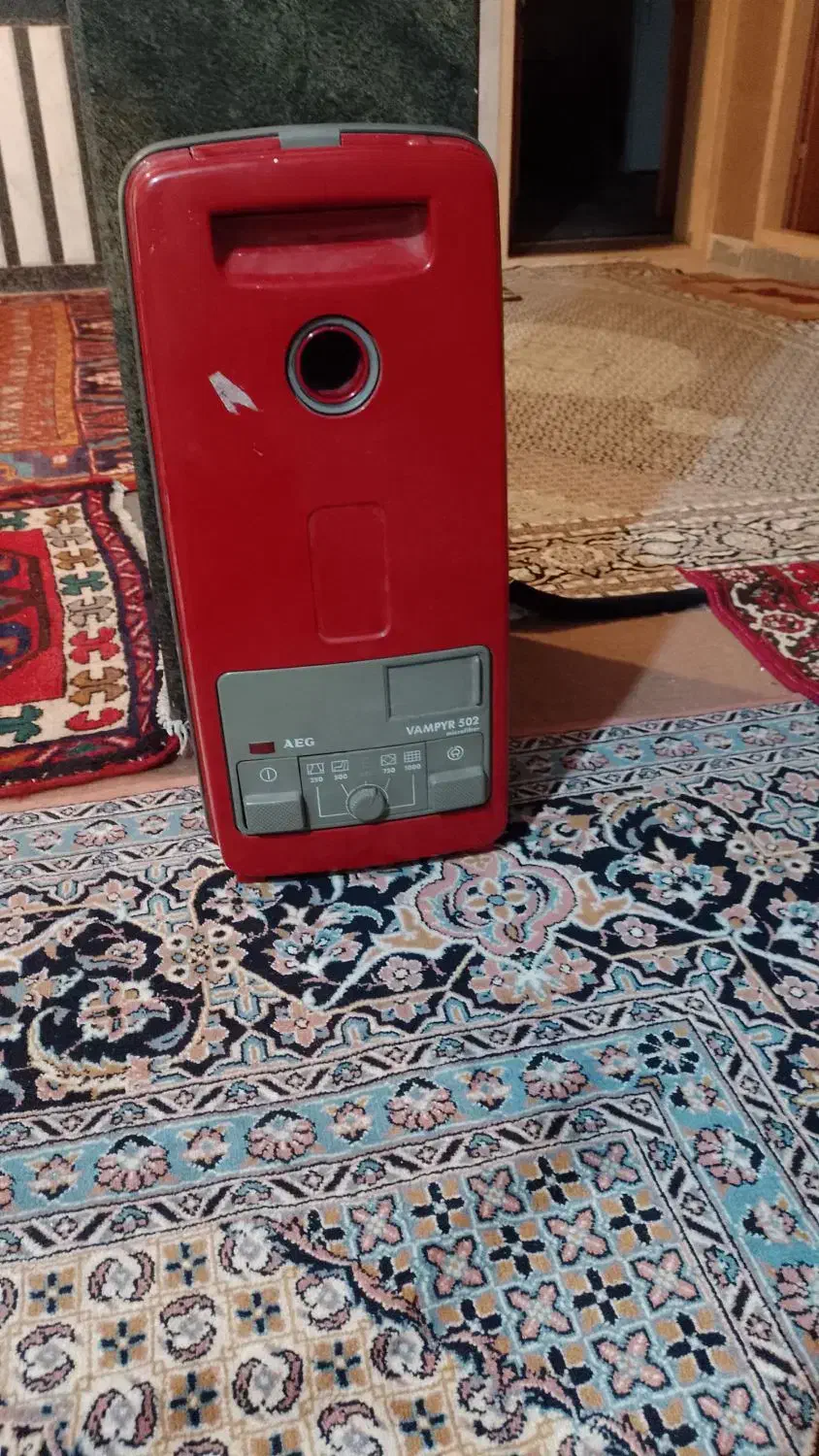 جاروبرقی  AEG آلمان|جاروبرقی، جارو شارژی، بخارشو|تبریز, |دیوار