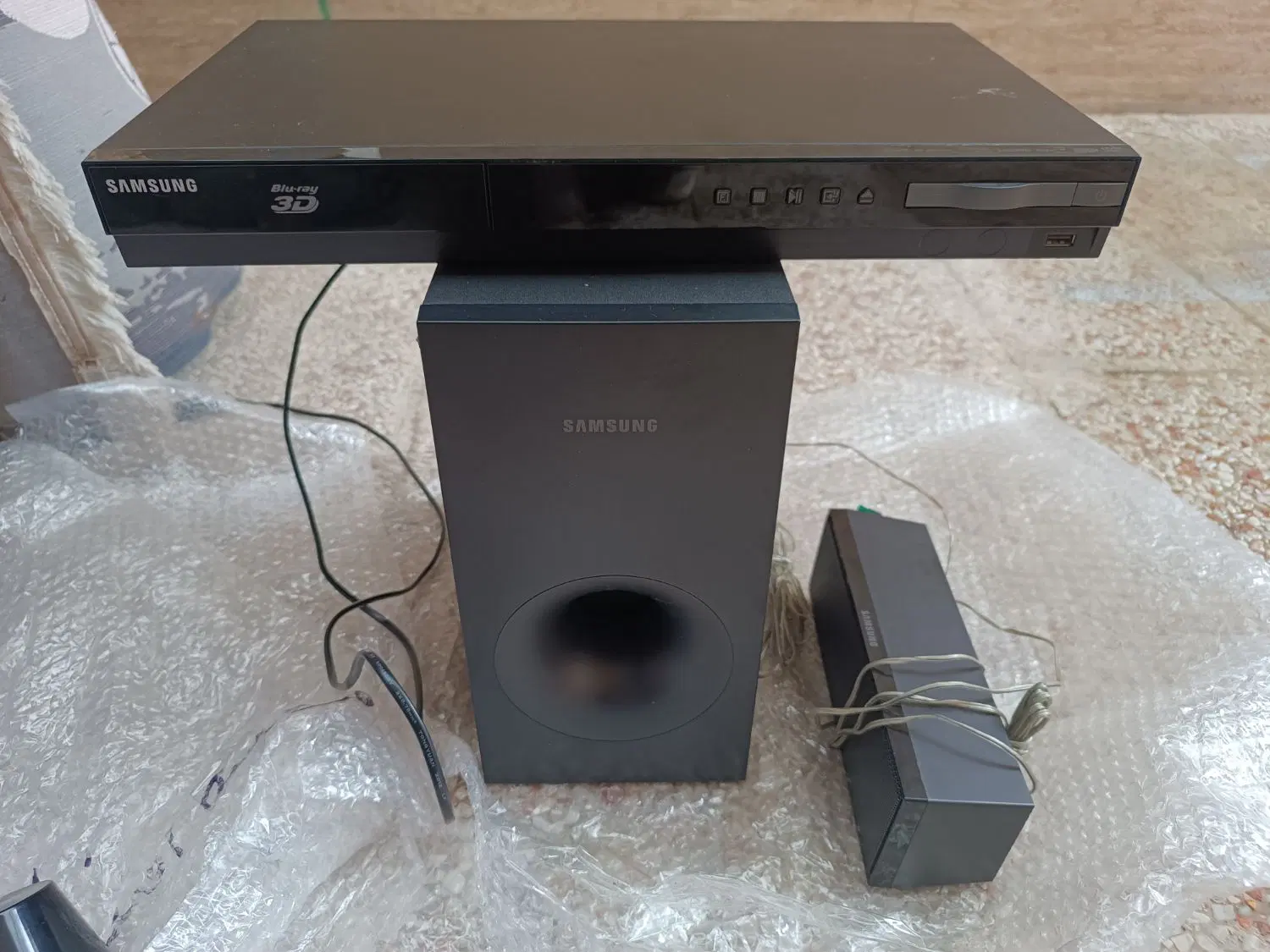 DVD پخش|پخش‌کننده DVD و ویدیو|کرج, آق تپه|دیوار