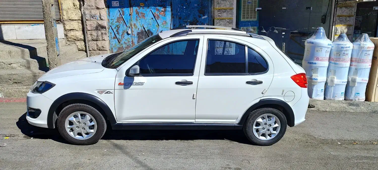 کویکgxlمدل1403|خودرو سواری و وانت|سنندج, |دیوار