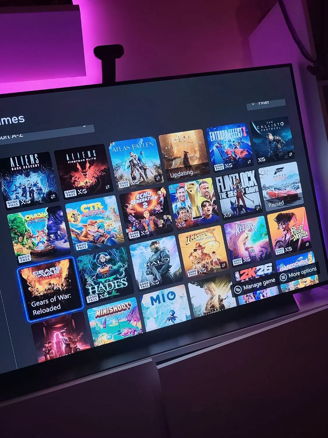 xbox series x دو دسته و گیم پس|کنسول، بازی ویدئویی و آنلاین|تهران, نصرت|دیوار