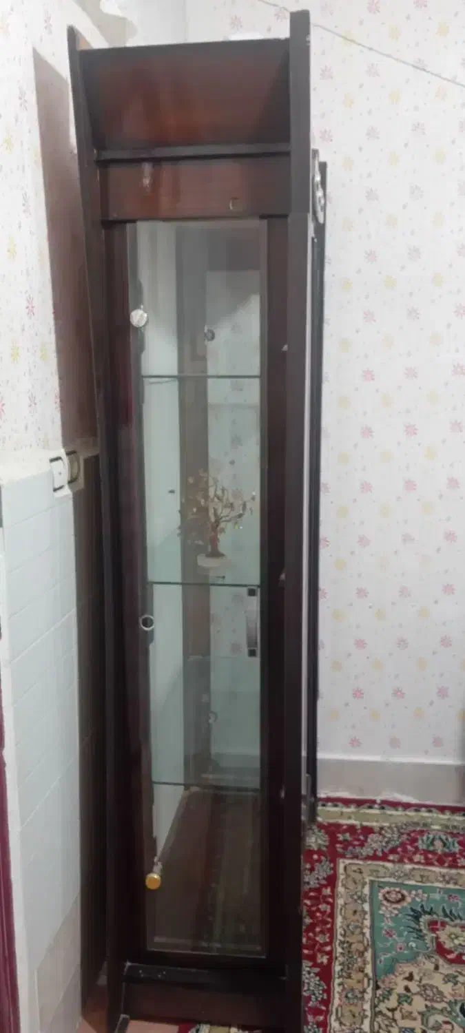 بوفه تمیزونو|بوفه، ویترین، کنسول|کاشمر, |دیوار