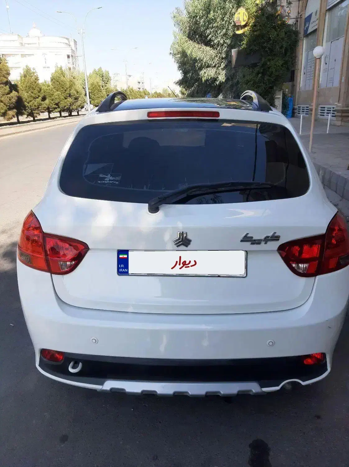 کوییک R403|خودرو سواری و وانت|سیرجان, |دیوار