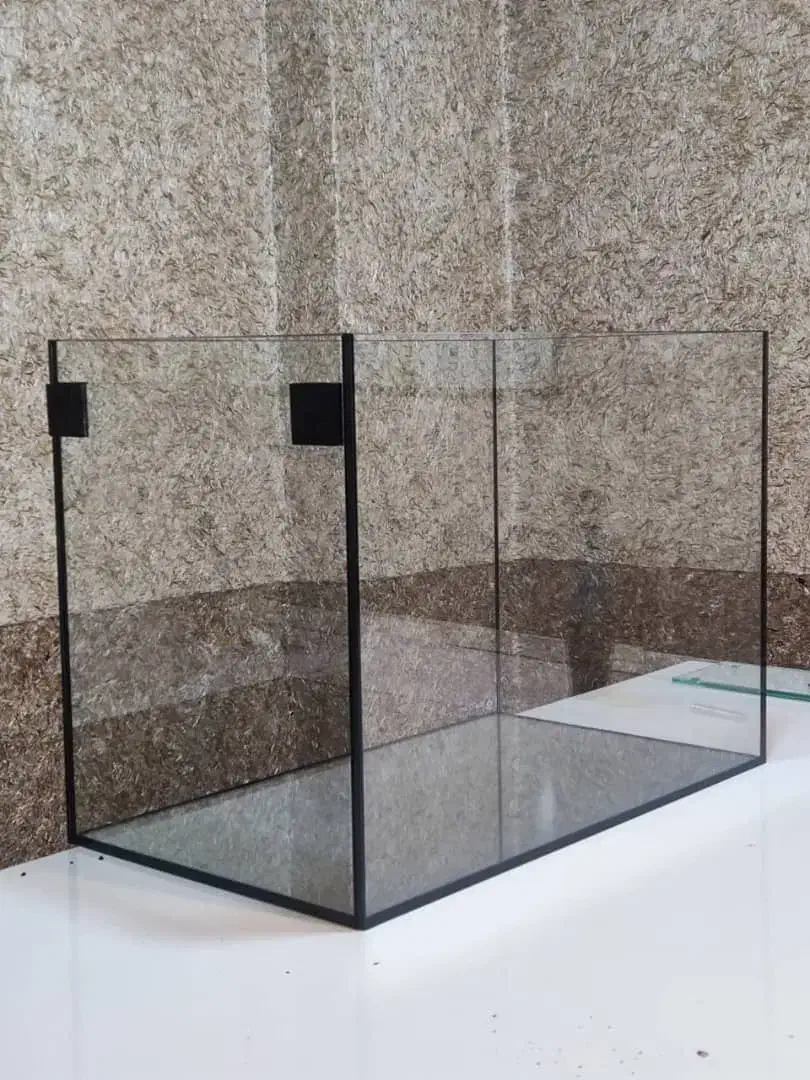 ساخت آکواریوم ریملس با سامپ و سیستم سوپر سایلنت|ماهی|رشت, گلسار|دیوار