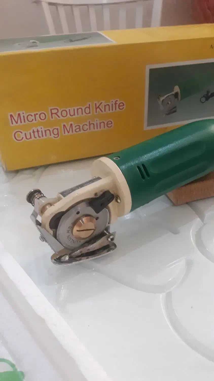 قیچی برقی|لوازم خیاطی و بافتنی|تهران, آهنگ|دیوار