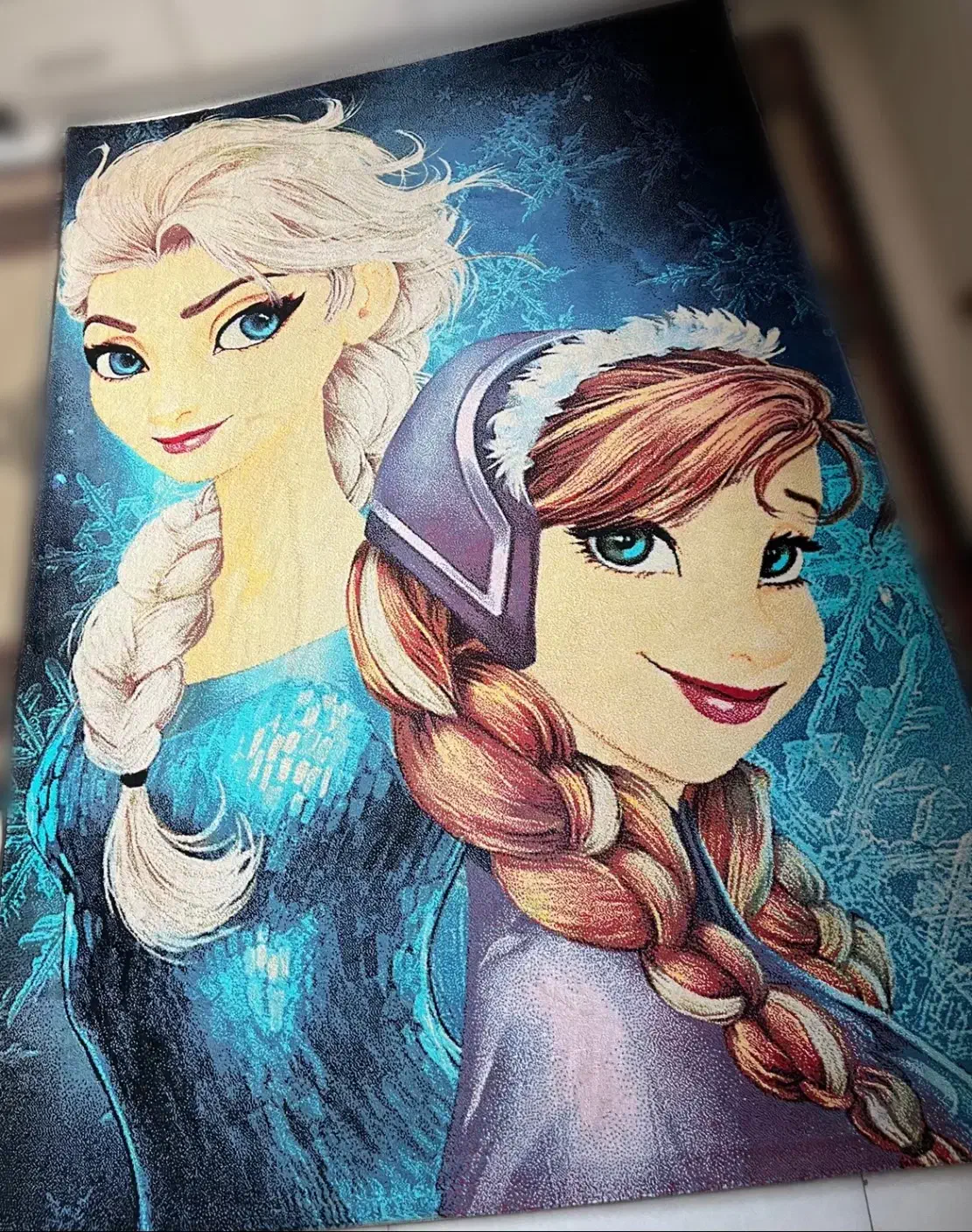 فرش السا و انا کاملا سالم|فرش|رشت, تازه آباد|دیوار