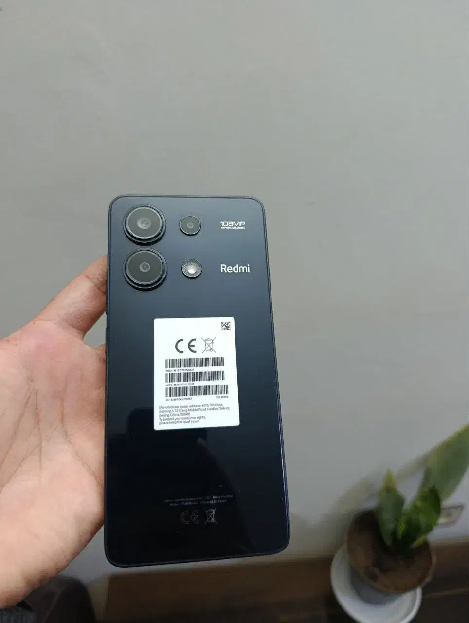 redmi not 13-ردمی نوت|موبایل|بیرجند, |دیوار