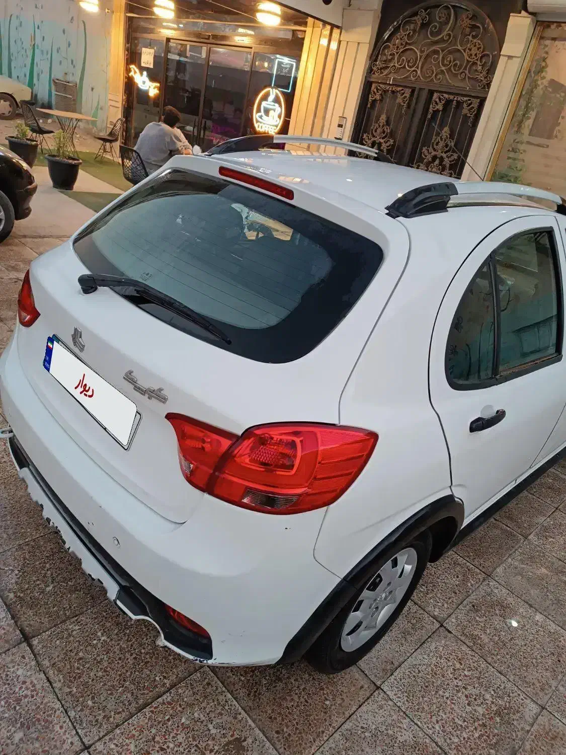 کوییک مدل ۹۹ بدون رنگ|خودرو سواری و وانت|تهران, شهرک ولیعصر شمالی|دیوار