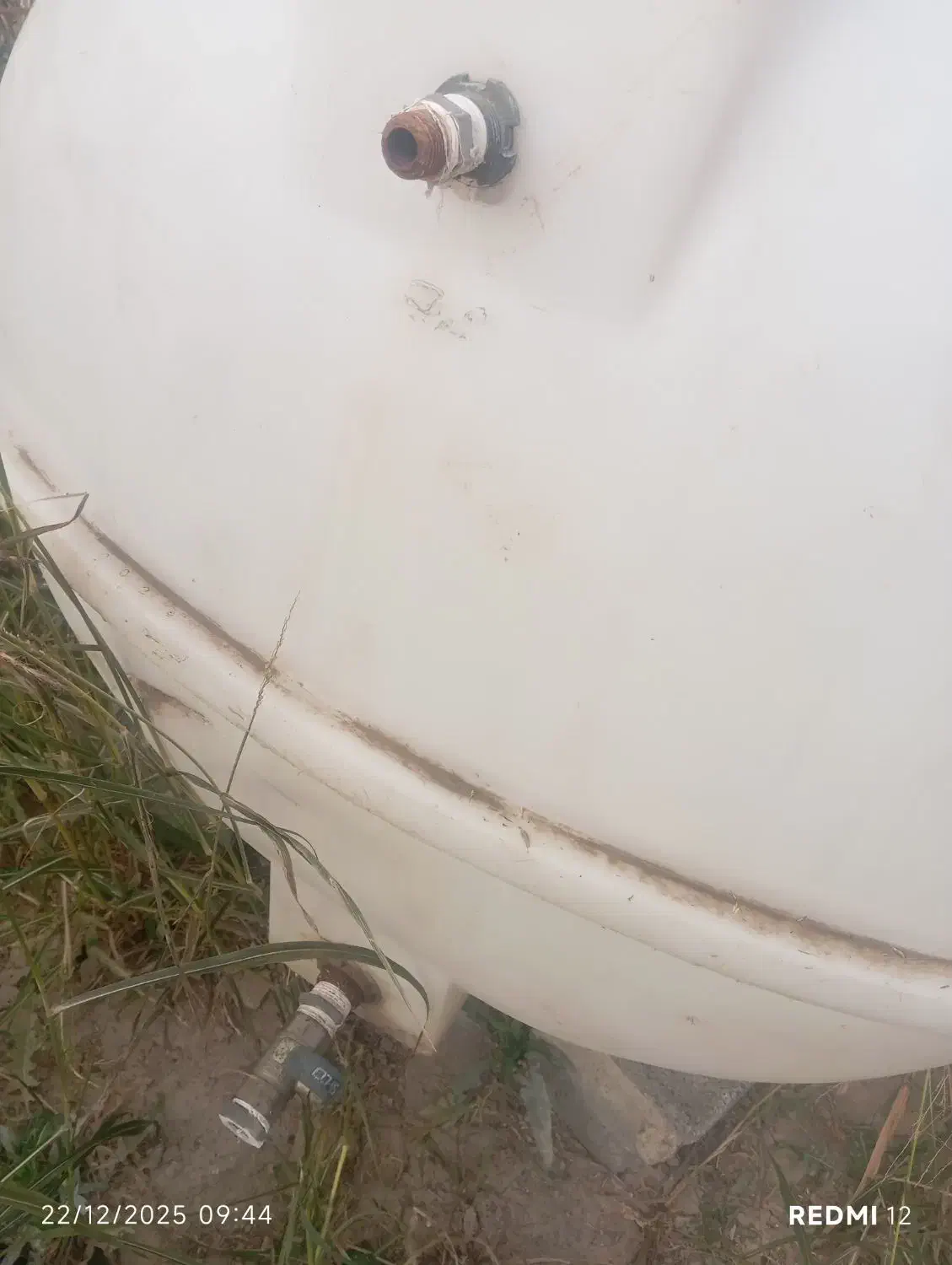 منبع۱۰۰۰ لیتری و ۵۰۰ لیتر|مصالح و تجهیزات ساختمان|قرچک, مهدیه|دیوار