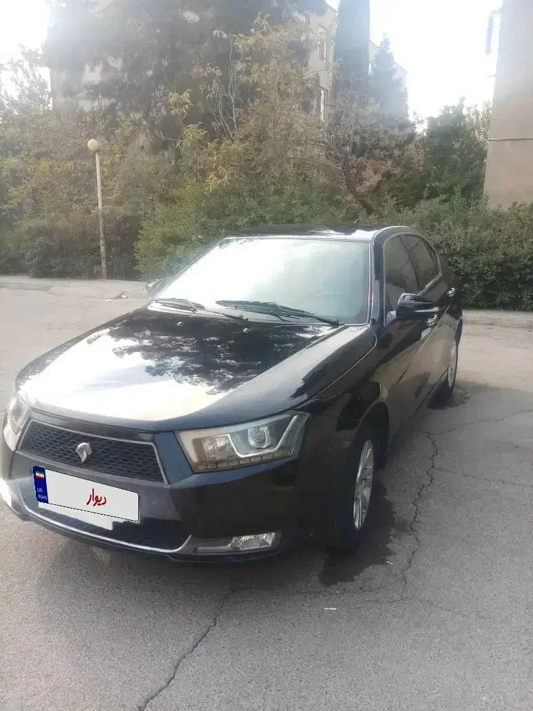 دنا پلاس تیپ 1مدل99|خودرو سواری و وانت|تهران, شهرک دانشگاه|دیوار