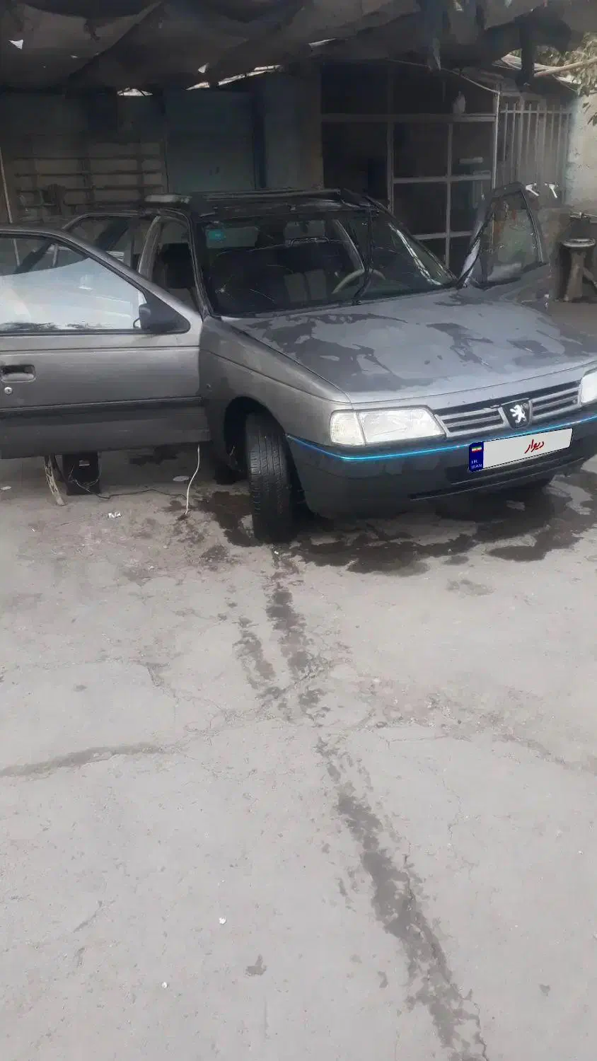 روا مدل ۸۶ کولر روشن فنی سالم|خودرو سواری و وانت|تهران, وردآورد|دیوار