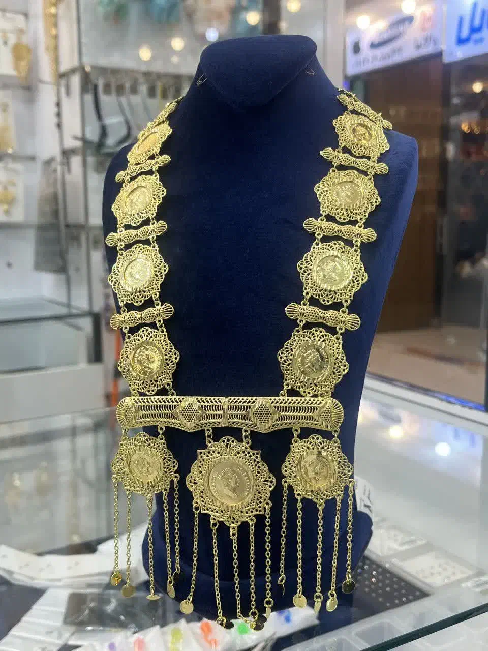 ابکاری طلا کتیبه|بدلیجات|یاسوج, |دیوار