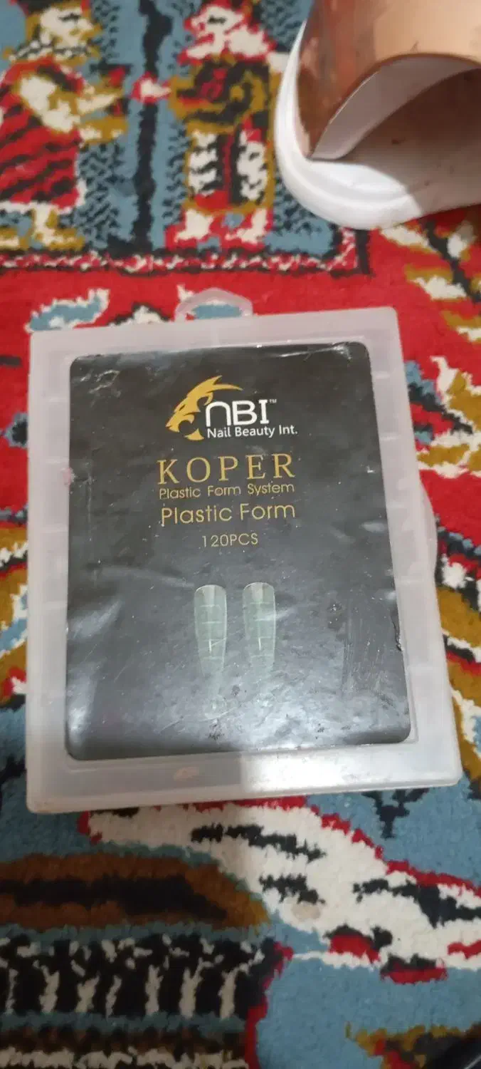 حراج وسایل ناخن|آرایشی، بهداشتی، درمانی|شوشتر, |دیوار