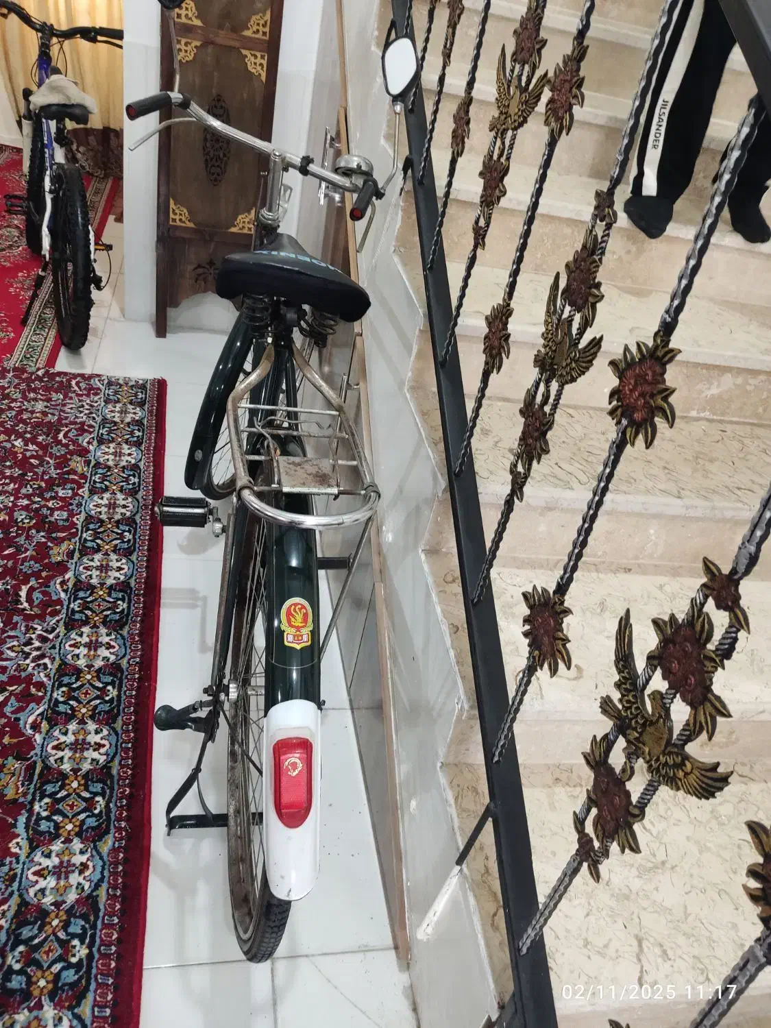 دوچرخه ۲۸ و ۲۶ کلکسیونی بی نظیر|دوچرخه، اسکیت، اسکوتر|کلاچای, |دیوار