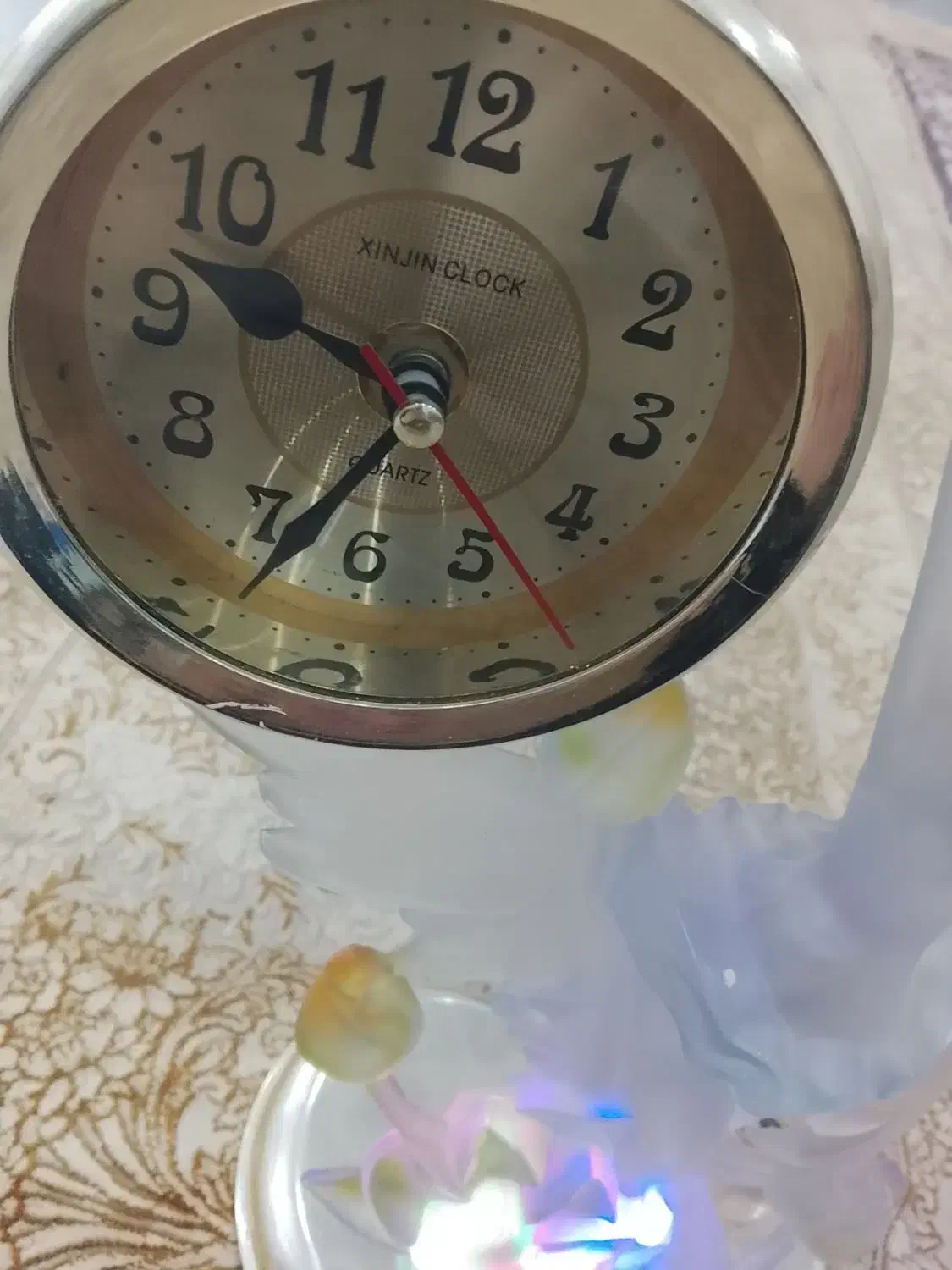 ساعت کنار تختی|ساعت دیواری و تزئینی|صالح آباد (ایلام), |دیوار