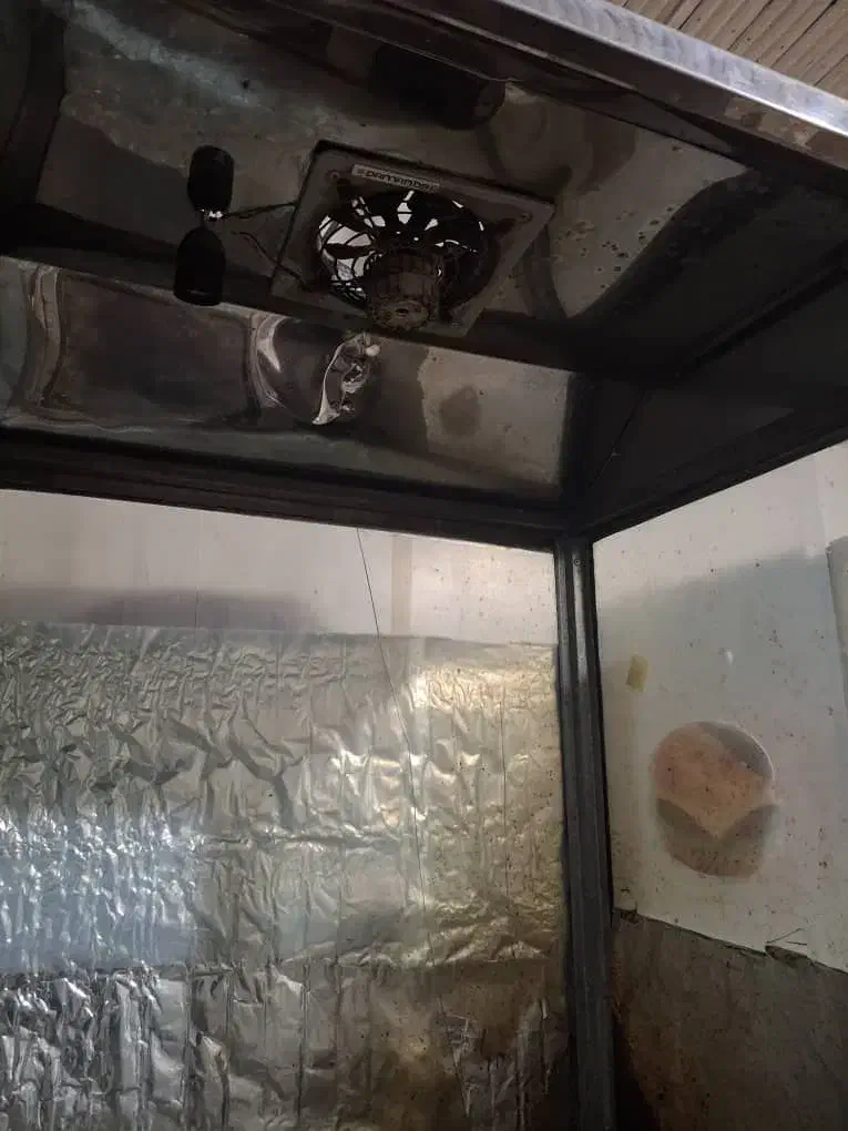 ست کامل فر ساندویچ و پیتزا با تنور آجری|فروشگاه و مغازه|رشت, صفاری|دیوار