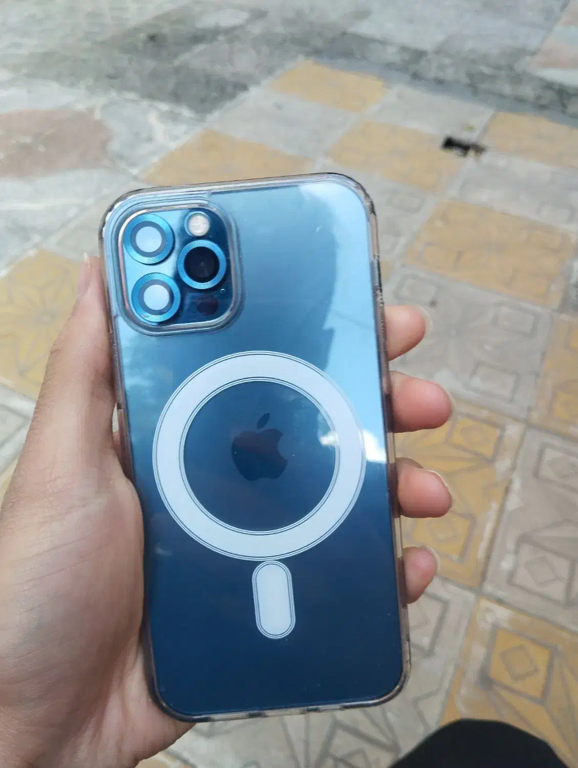 آیفون 12 پرو|موبایل|جوانرود, |دیوار