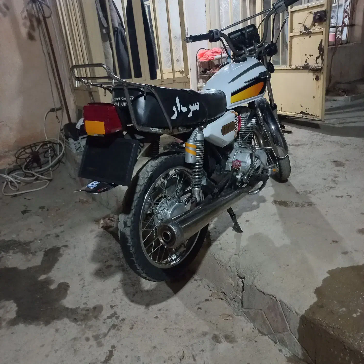 متور پاژنگ|موتورسیکلت|بانه, |دیوار