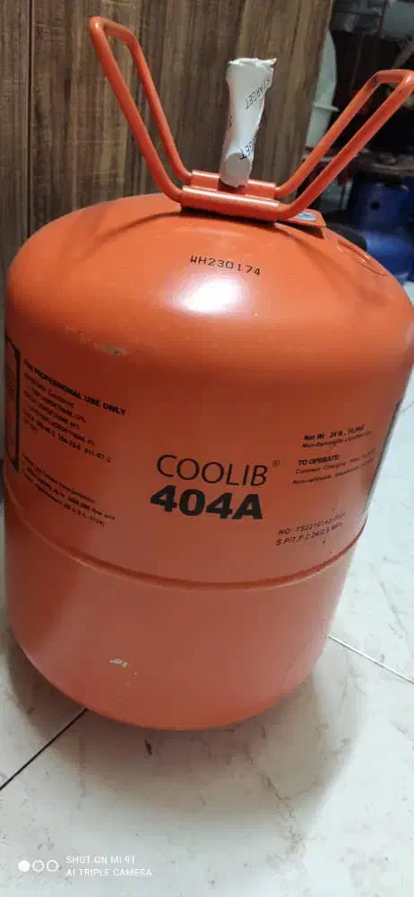 کپسول گاز|کولر گازی و فنکوئل|لنگرود, |دیوار