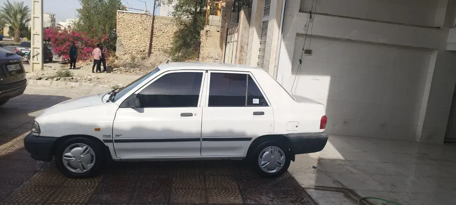 پراید 131مدل 95|خودرو سواری و وانت|جره و بالاده, |دیوار