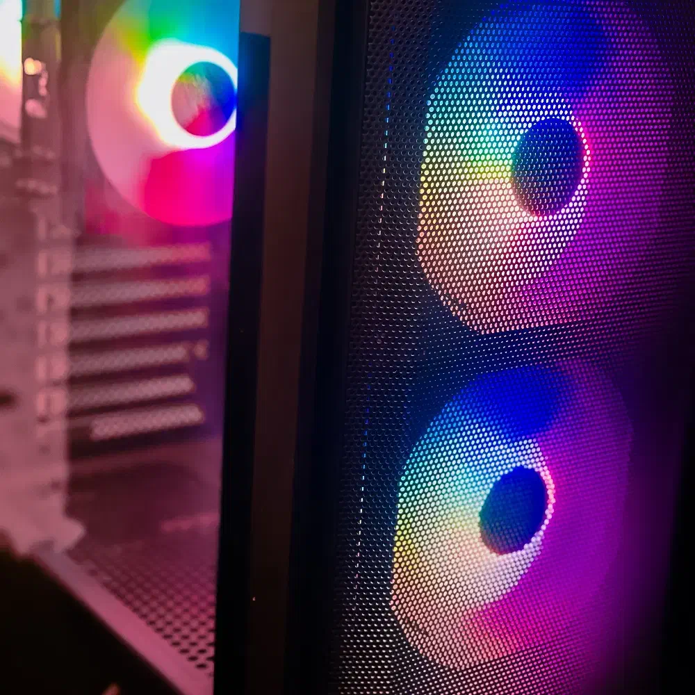 سیستم گیمینگ و اداری با گارانتی|رایانه رومیزی|مشهد, عبادی|دیوار