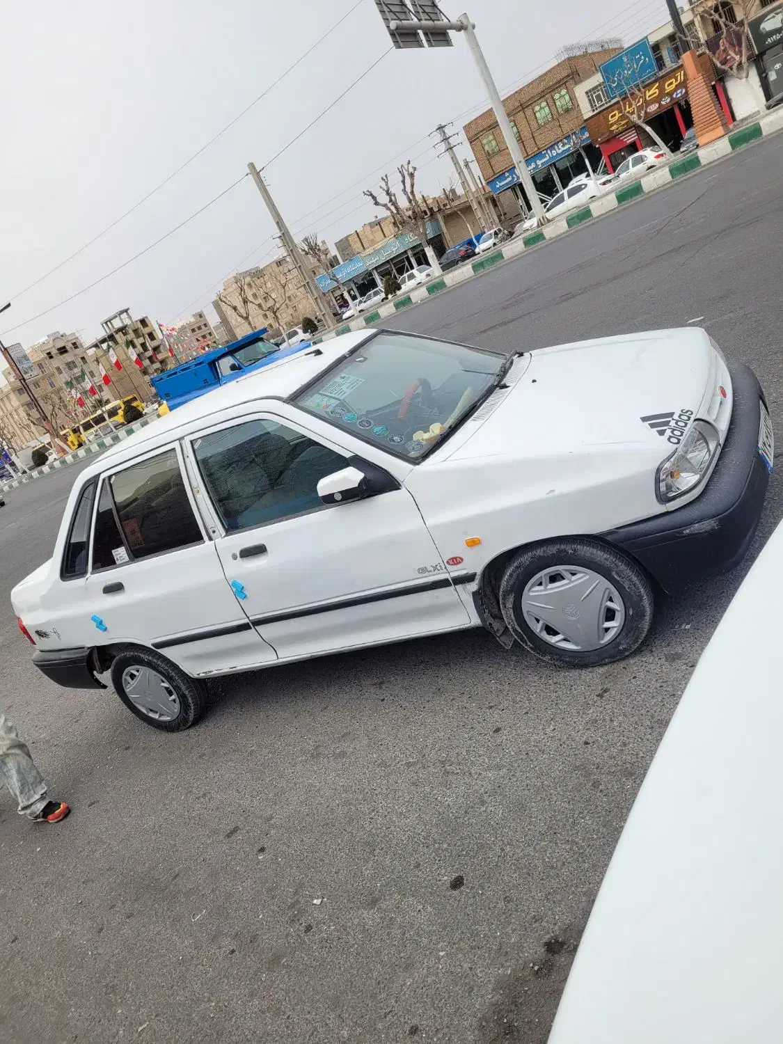 پراید صندوق‌دار ۸۵|خودرو سواری و وانت|بهارستان, |دیوار