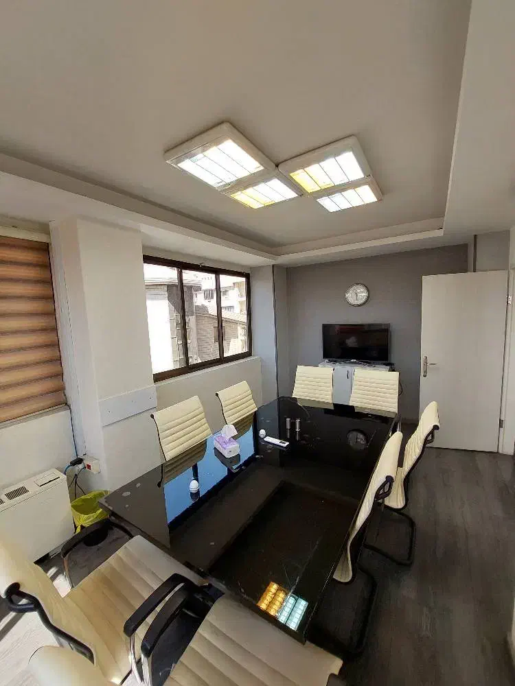 ۱۳۵مترسنداداری۴اتاق شمال جردن تردد۲۴ساعت شمال جردن|اجارهٔ دفتر کار، اتاق اداری، مطب|تهران, امانیه|دیوار