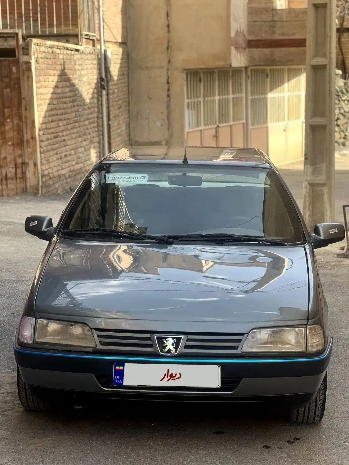 پژو405|خودرو سواری و وانت|مریوان, |دیوار