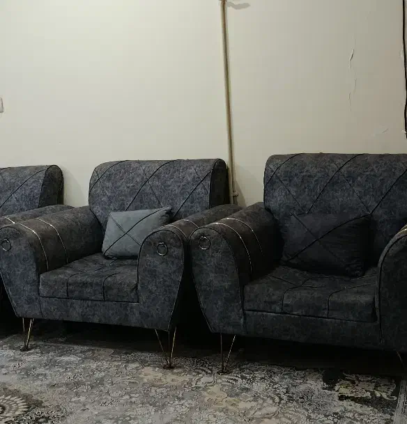 مبل هفت نفره|مبلمان خانگی و میز عسلی|اهواز, کیانشهر|دیوار