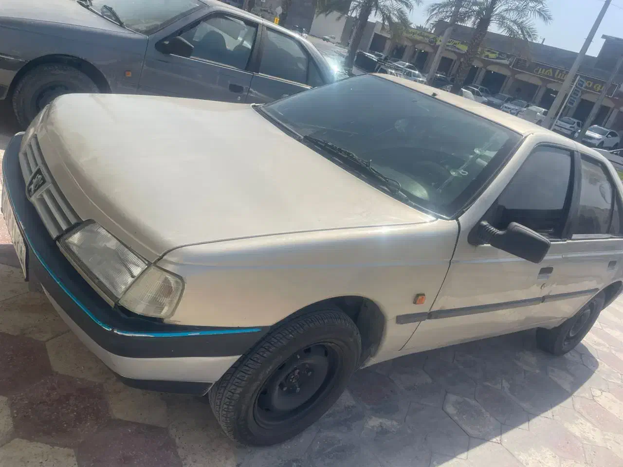 پژو مدل 84|خودرو سواری و وانت|برازجان, |دیوار