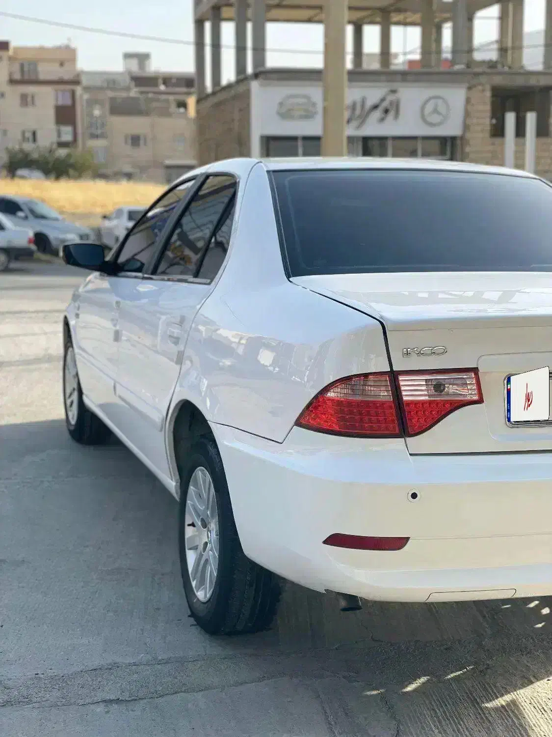 سورن توربو 97|خودرو سواری و وانت|مریوان, |دیوار