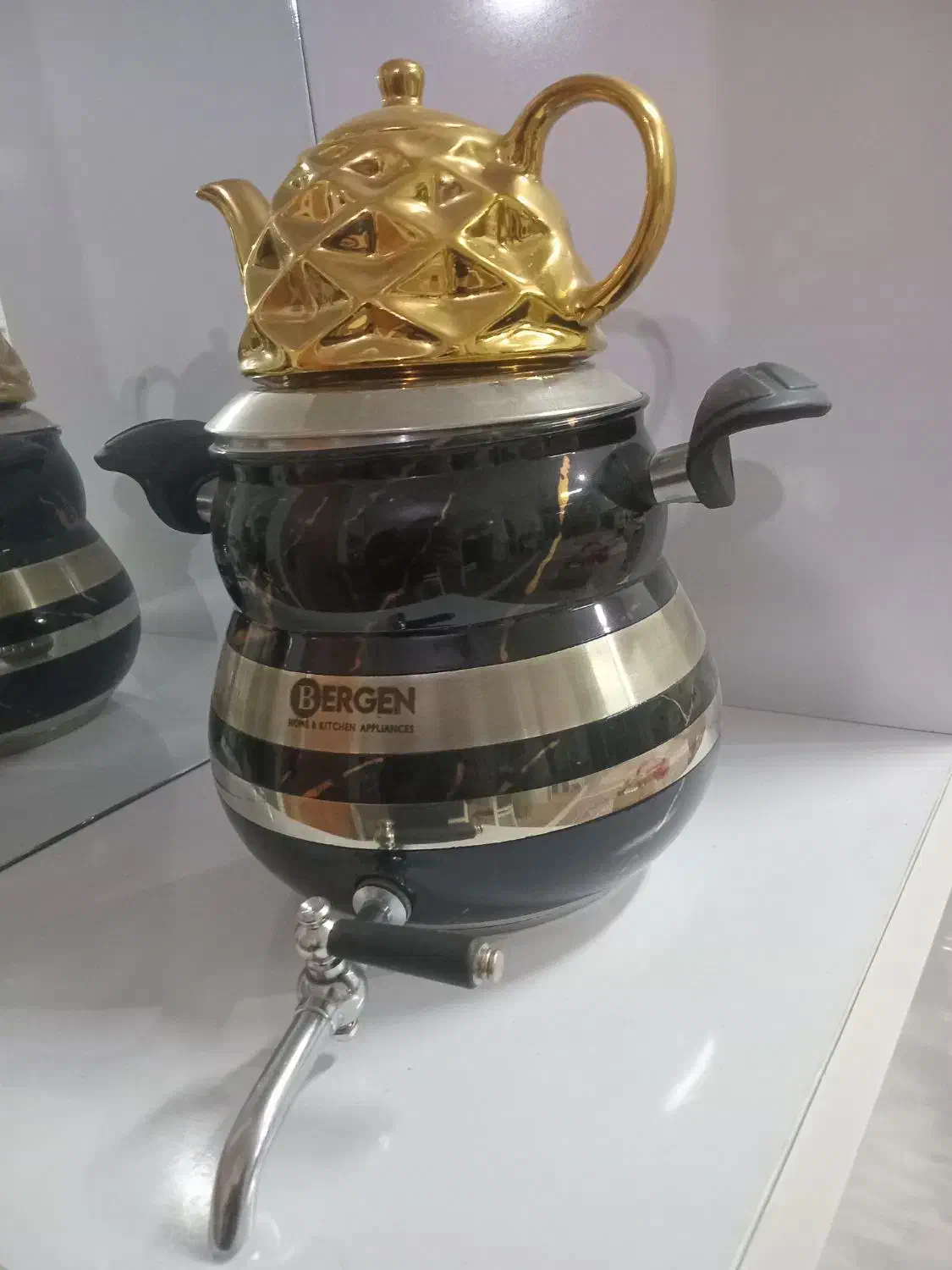 سماور کتری|سماور، چای‌ساز، قهوه‌ساز|نجف‌آباد, یزدانشهر|دیوار