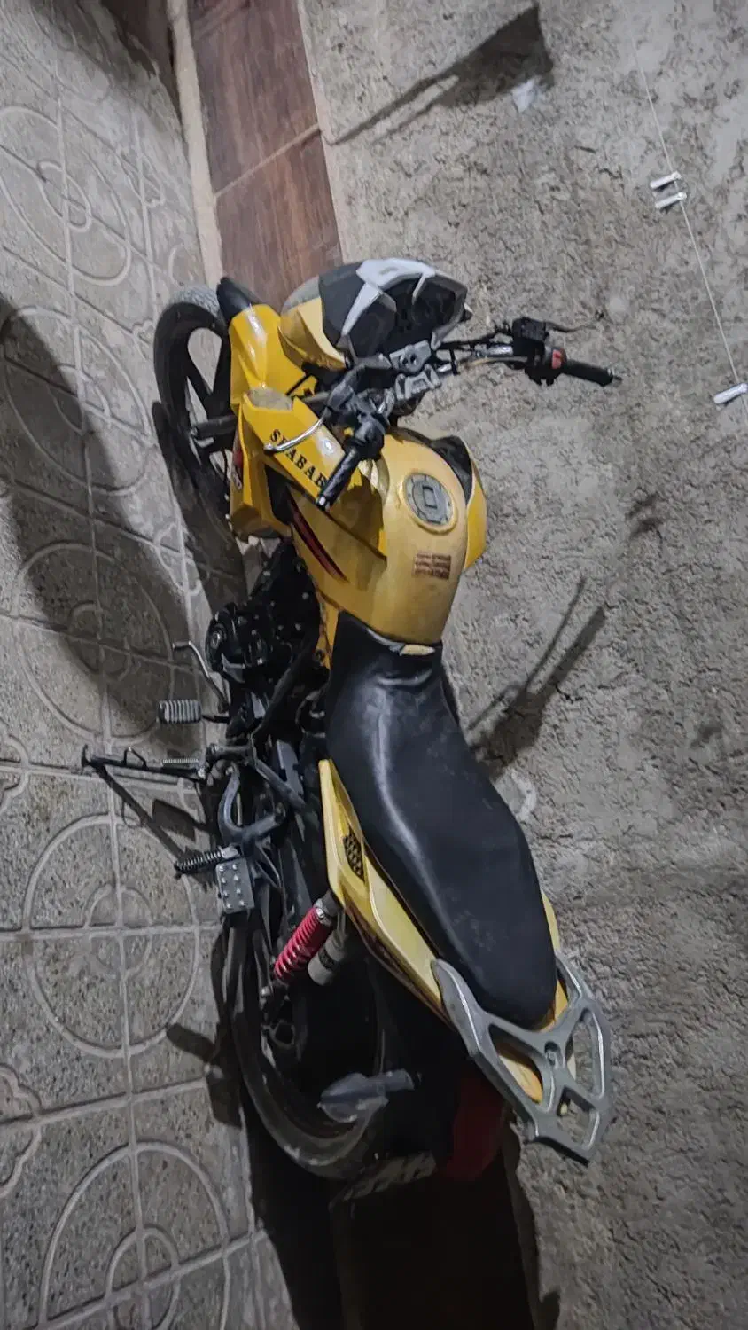 شباب220|موتورسیکلت|طبس, |دیوار