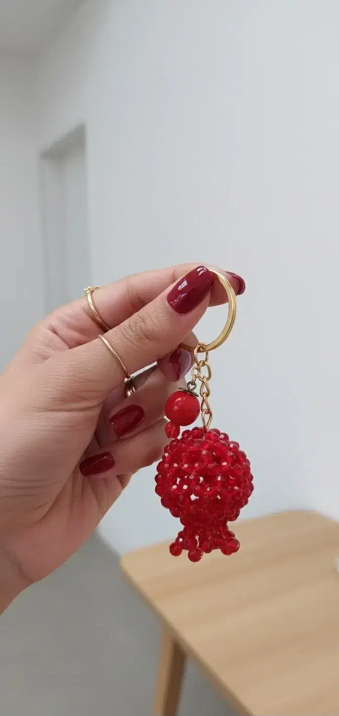 اکسسوری یلدایی|بدلیجات|کاشان, گبرها|دیوار