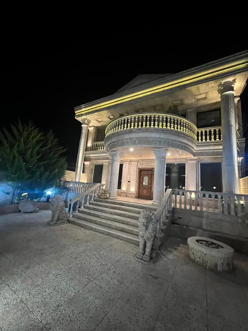 لوکس و شیک امشب خالی|اجارهٔ کوتاهمدت ویلا و باغ|رامسر, |دیوار