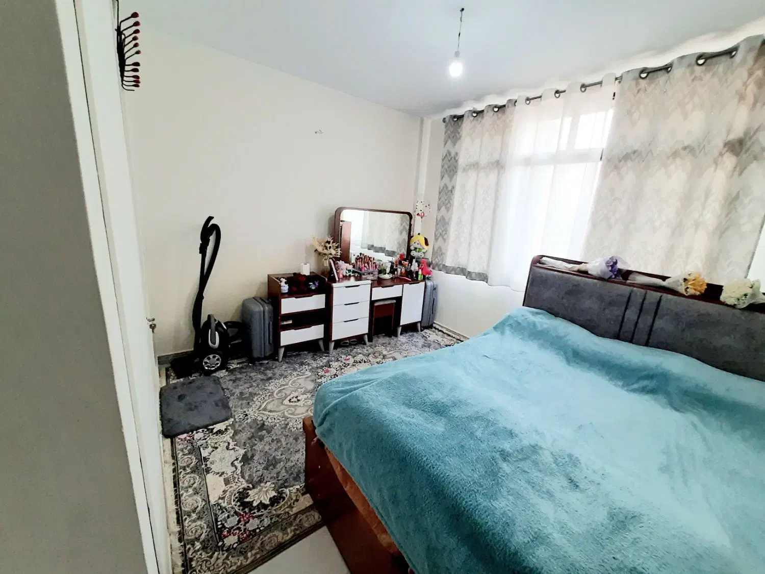 آپارتمان ۵۷متری بازسازی شده