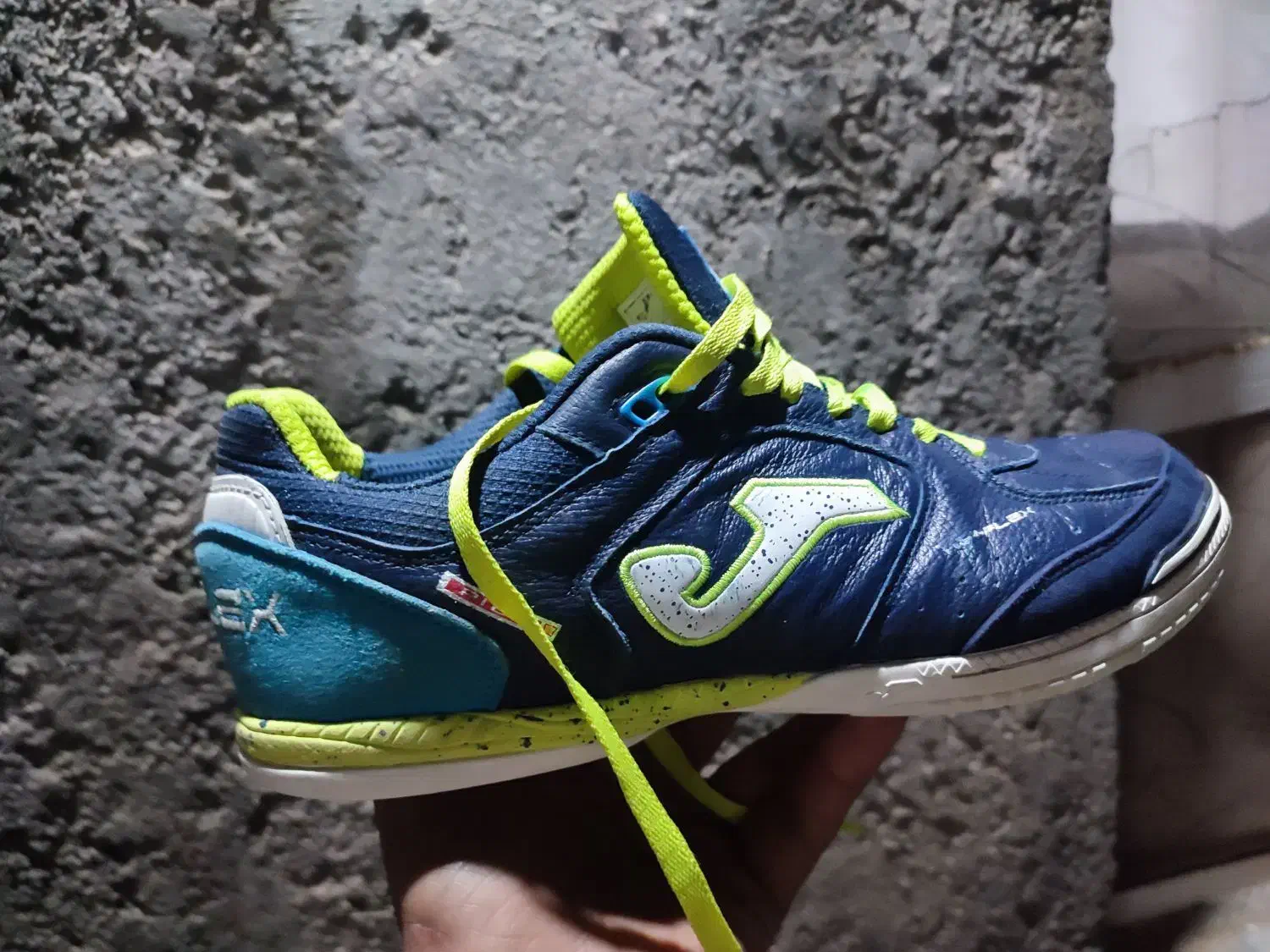 کفش فوتسال جوما تاپ فلکس|کیف، کفش، کمربند|گلبهار, شهر جدید گلبهار|دیوار