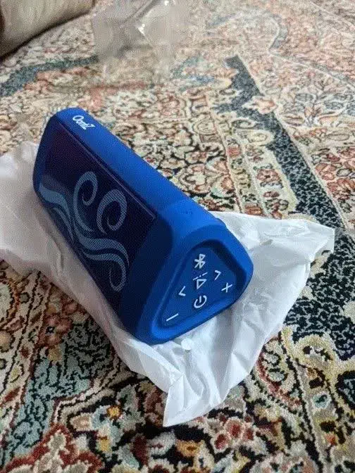 اسپیکر ضدآب|پخش‌کننده همراه|قدس, شهر‌قدس|دیوار