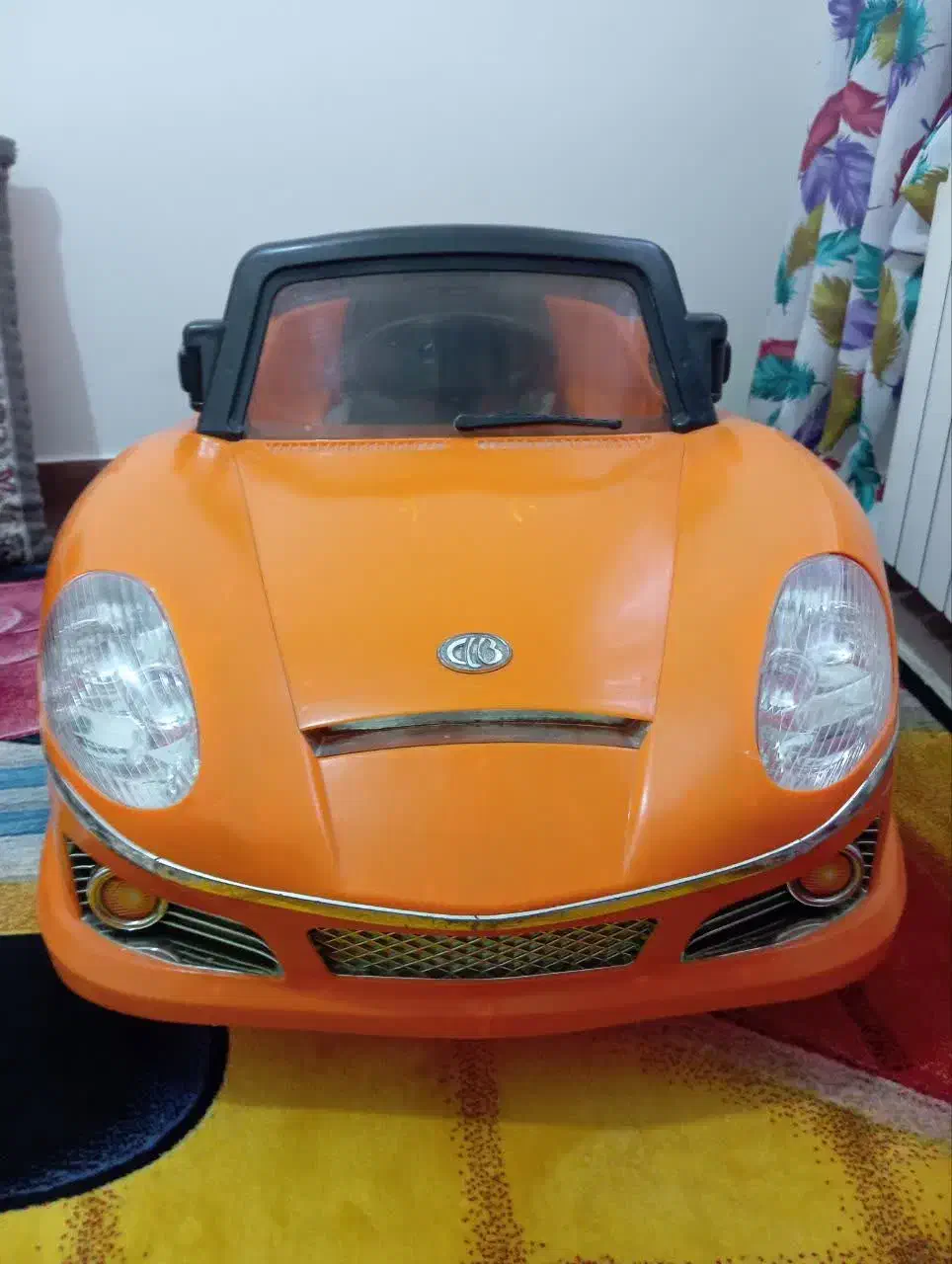 ماشین شارژی قوی تر تمیز جادار سالم نو|اسباببازی|کرج, شهرک جهاننما|دیوار