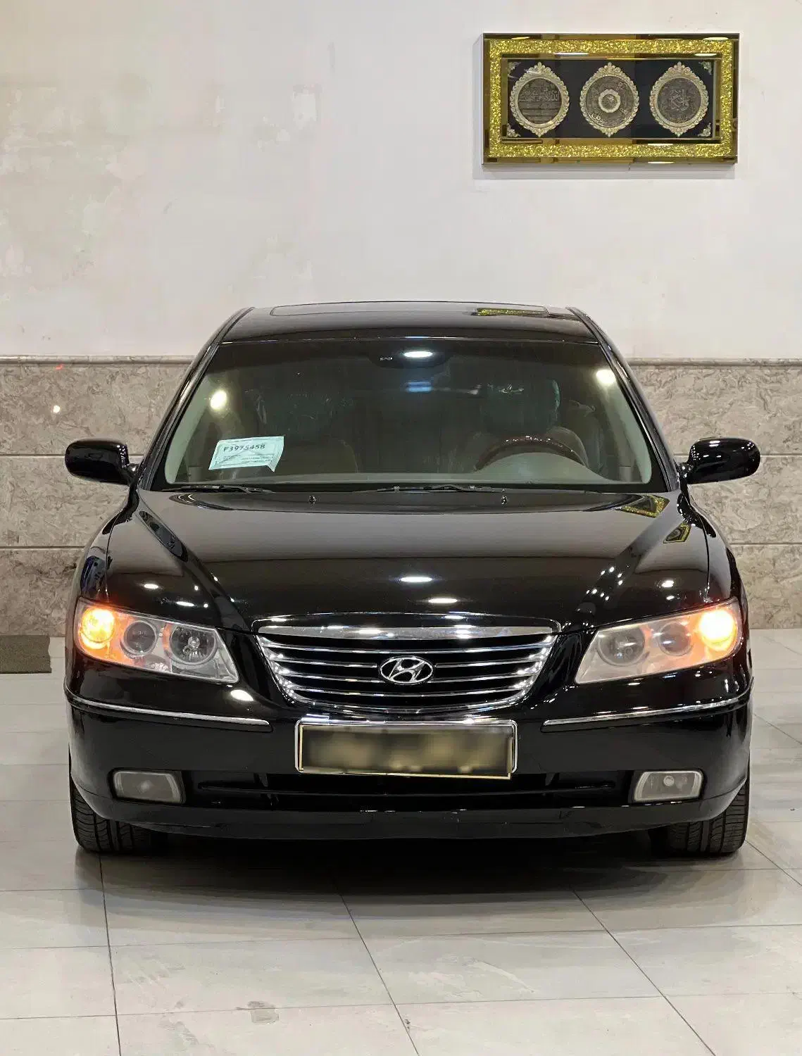 هیوندای ازرا ۲۰۰۶ فوق استثنایی ترخیص ۲۰۰۸|خودرو سواری و وانت|بوکان, |دیوار