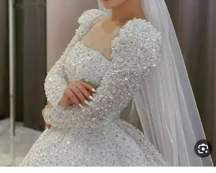 اجاره وفروش لباس عروس عقدحنا|لباس|بندرعباس, |دیوار