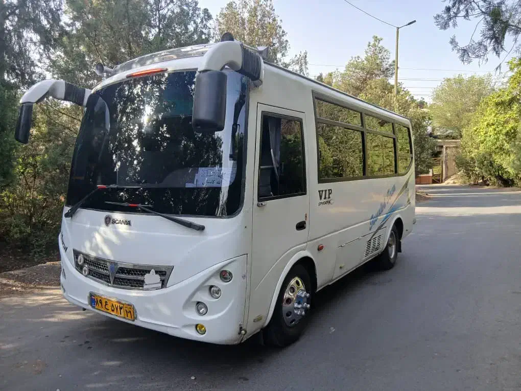 مینی بوس سیترا ۸۸ اقساطی|خودرو سنگین|تهران, تهرانپارس غربی|دیوار