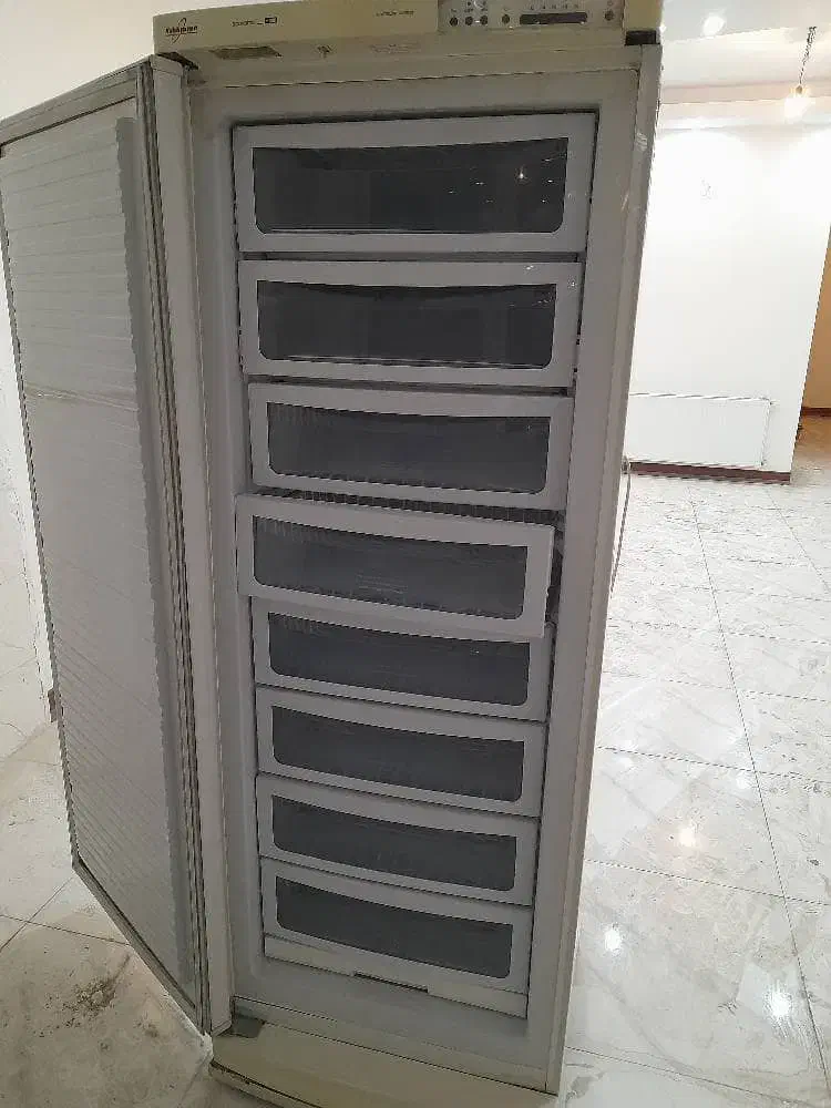 یخچال دوقلو یخساران|یخچال و فریزر|تهران, خاوران|دیوار