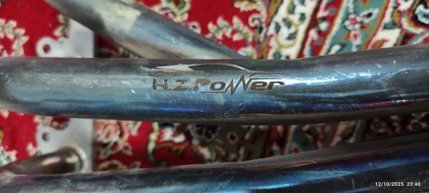 هدرز فولادی Hz power|قطعات یدکی و لوازم جانبی|ری, ولی آباد|دیوار