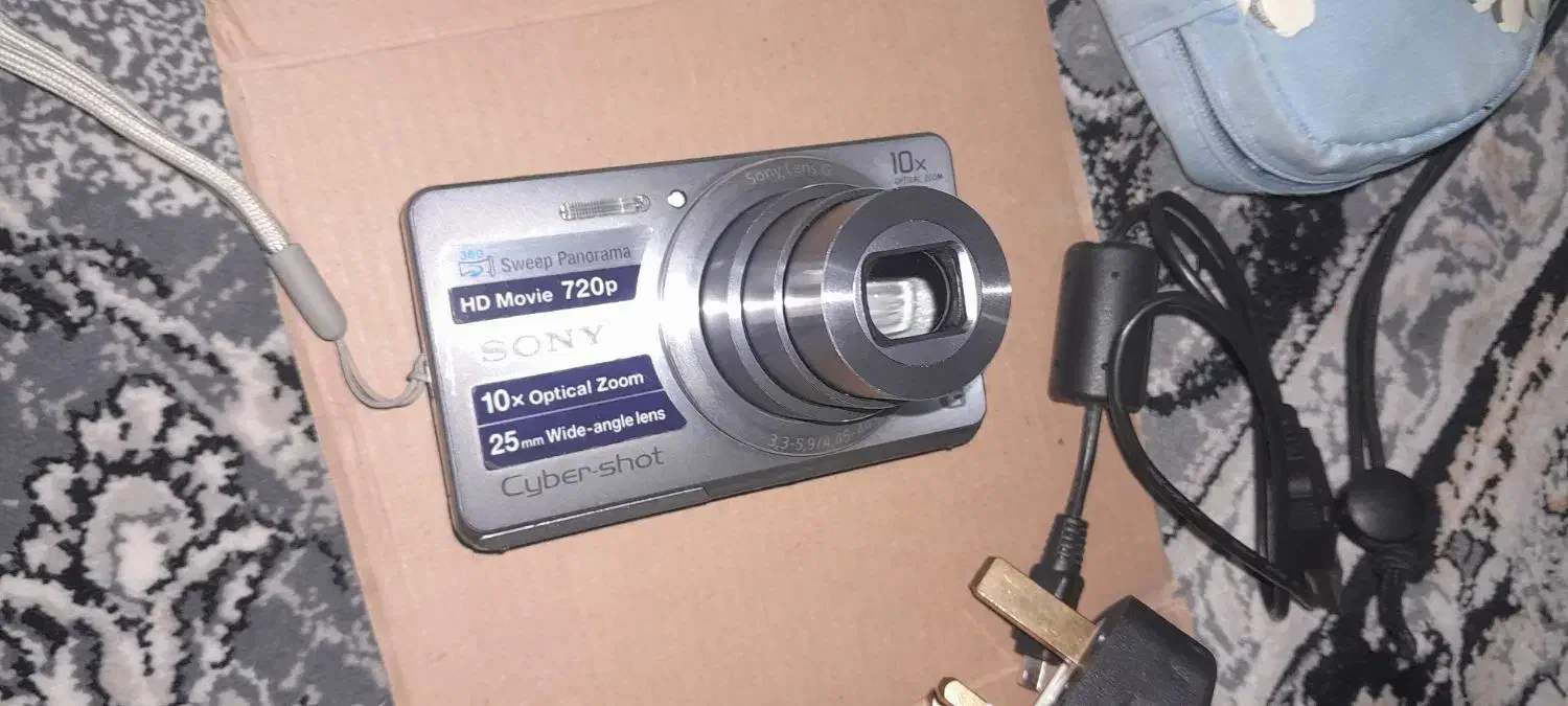 دوربین وفیلمبرداری سونی|دوربین عکاسی و فیلمبرداری|شاهینشهر, مخابرات (شهید بهشتی)|دیوار