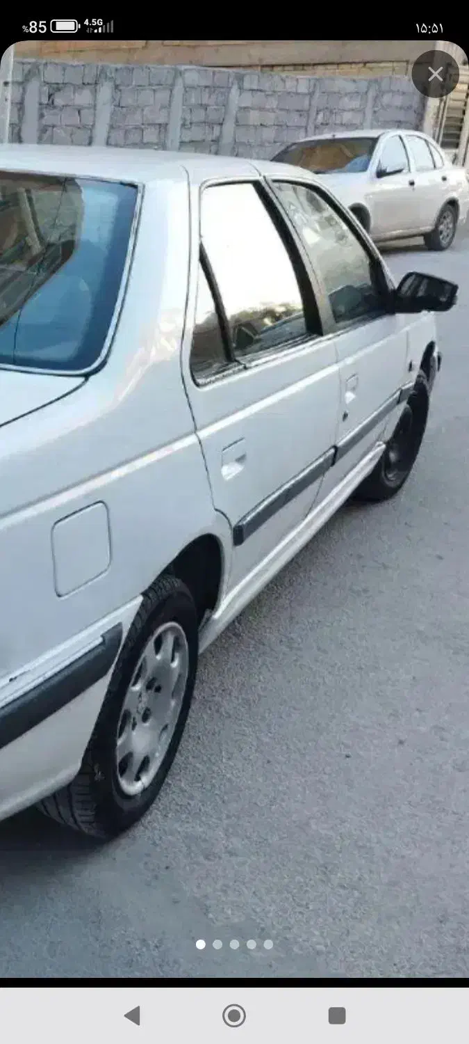 پارس تی یو 5|خودرو سواری و وانت|خمینیشهر, |دیوار