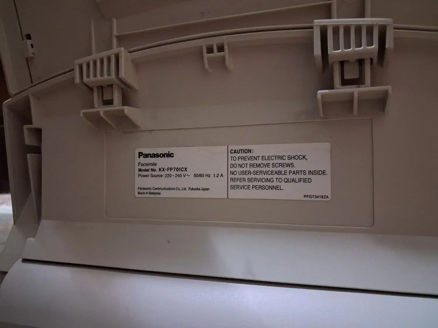 دستگاه فکس|پرینتر، اسکنر، کپی، فکس|تهران, والفجر (افسریه)|دیوار