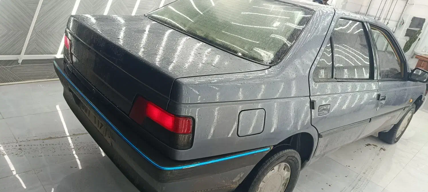 پژو مدل 95دوگانه کارخانه|خودرو سواری و وانت|سبزوار, پیام|دیوار