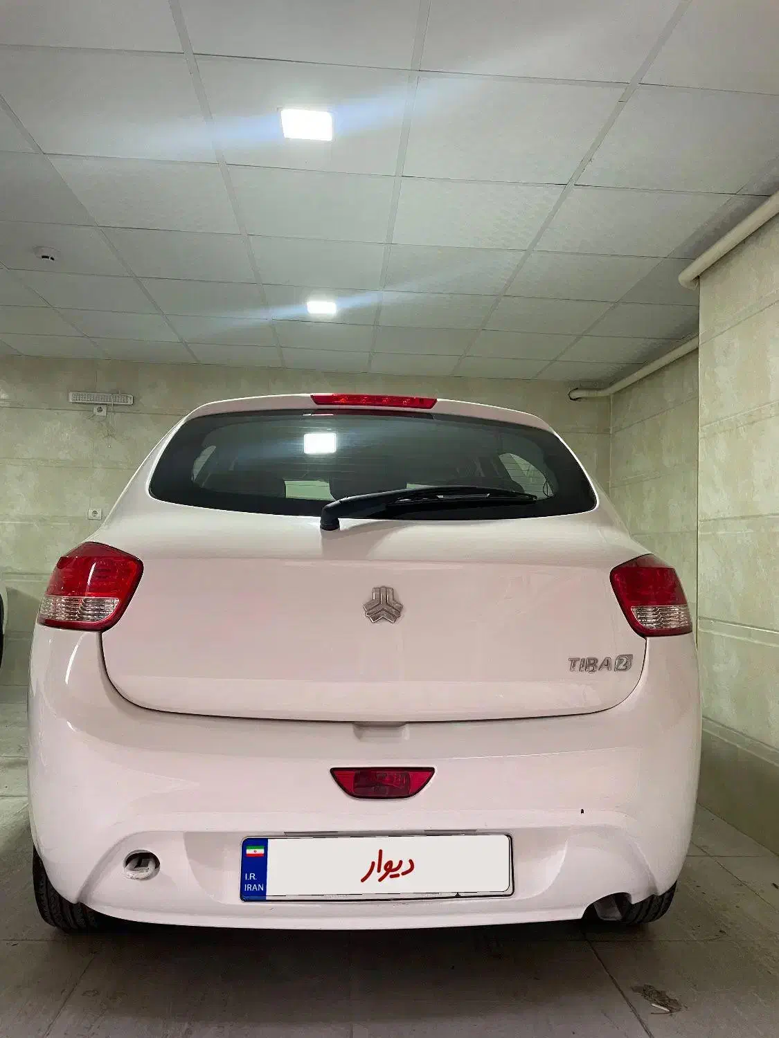 تیبا۲|خودرو سواری و وانت|تبریز, |دیوار