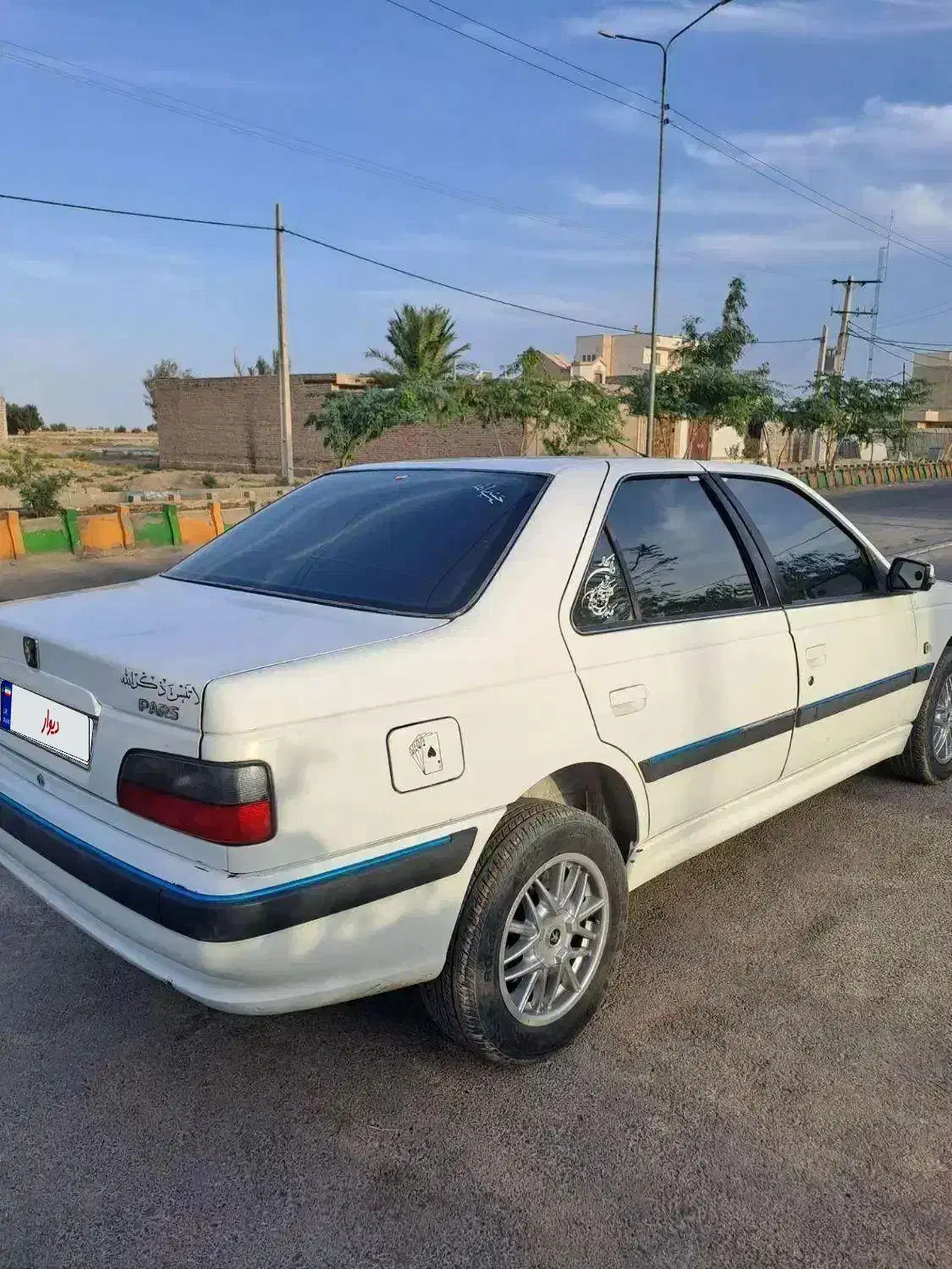 پژوپارس سال|خودرو سواری و وانت|زابل, |دیوار